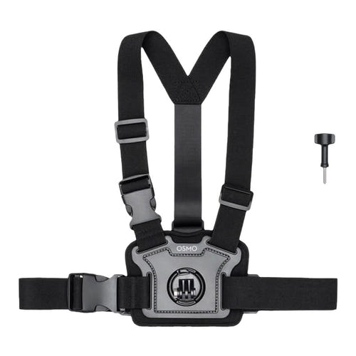 DJI Osmo Action - fixation pectorale pour caméra d'action - visuel 1