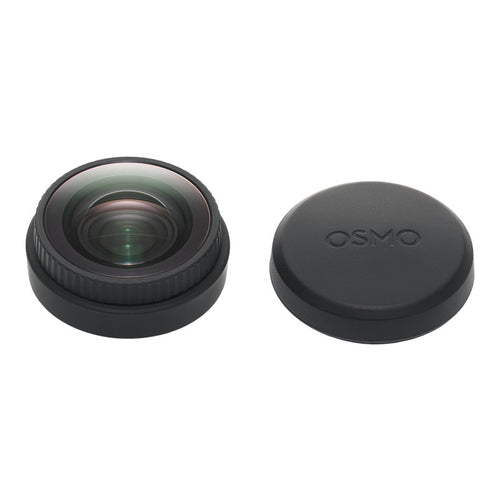 DJI Osmo Action - Objectif FOV Boost 182° - visuel 1