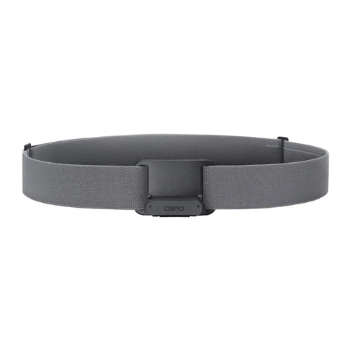 DJI Osmo Magnetic Chest Strap - harnais de poitrine magnétique pour DJI Osmo Nano, gris : fixation magnétique face