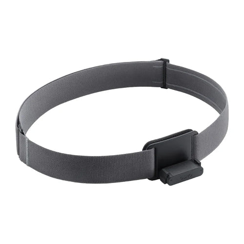 DJI Osmo Magnetic Chest Strap - harnais de poitrine magnétique pour DJI Osmo Nano, gris : sangle réglable