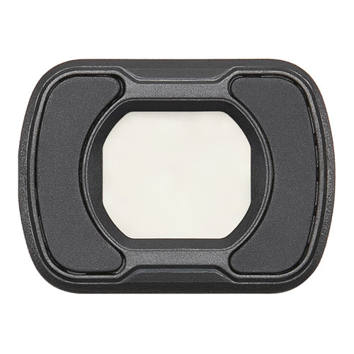DJI Osmo Pocket 3 - Objectif grand-angle (vue 2)