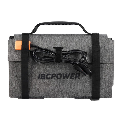 DJI Power 100W - panneau solaire pliable IP67 pour stations DJI Power - visuel 2
