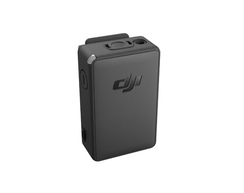 DJI Pocket 2 - émetteur microphone sans fil avec bonnette anti-vent - visuel 1