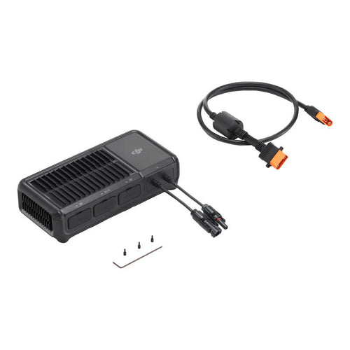 DJI Power 1.8kW - chargeur solaire et voiture rapide pour Power 1000 - visuel 1