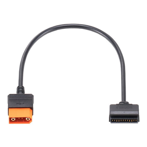 DJI Power SDC - câble de charge rapide 200 W pour Inspire 3 : connecteur SDC