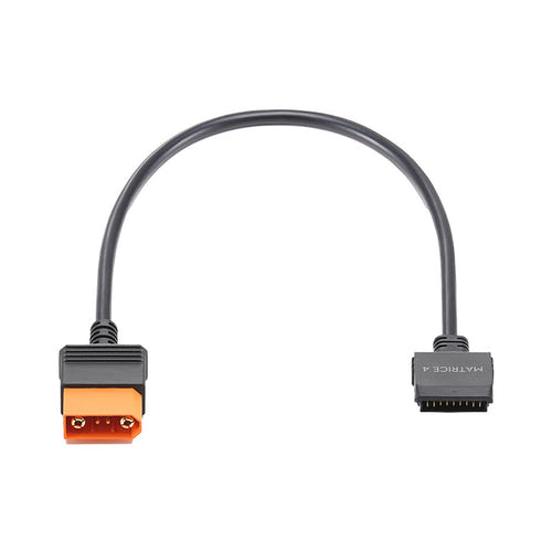 DJI SDC - câble de charge rapide 200 W pour batteries Matrice 4 - visuel 1