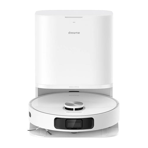 Dreame L10 Prime - Robot aspirateur laveur avec station (vue 3)