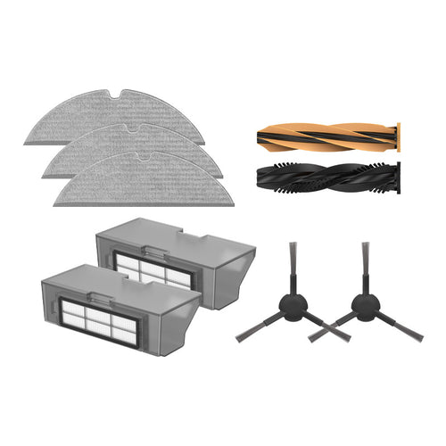 DREAME RAK68 - Kit d'accessoires pour aspirateur robot D20