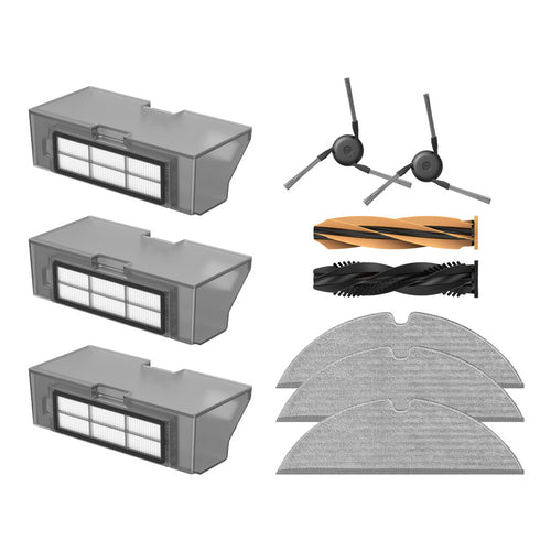 DREAME RAK69 - Kit d'accessoires pour aspirateur robot D20 Pro