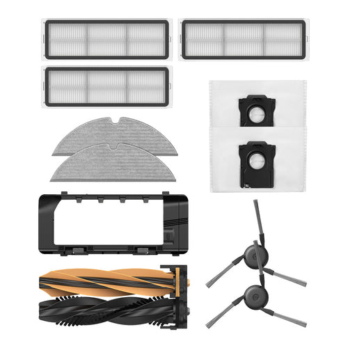 DREAME RAK73 - Kit d'accessoires pour aspirateur robot D20 Pro Plus
