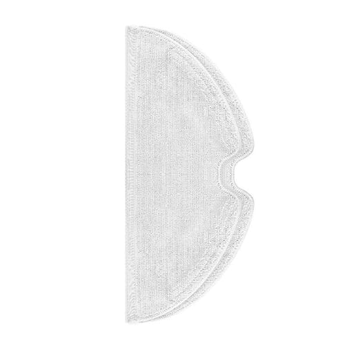 DREAME - Serpillières lavables pour robots F9, D9 et L10 Pro (x2) : serpillière lavable tissu microfibre