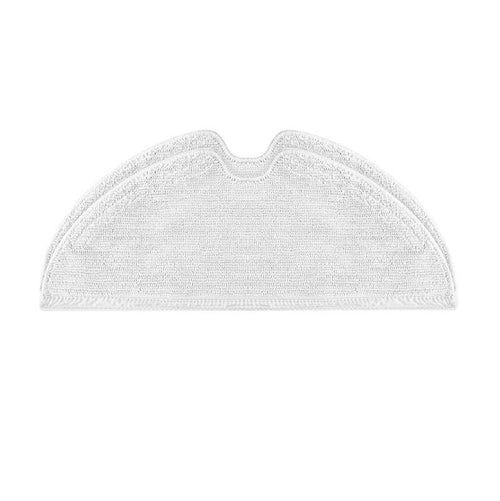 DREAME - Serpillières lavables pour robots F9, D9 et L10 Pro (x2) : serpillière robot dreame F9 D9 lot 2