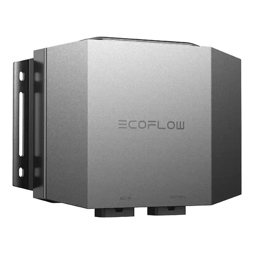EcoFlow Alternator Charger 600W - chargeur sur alternateur pour station électrique : vue 2