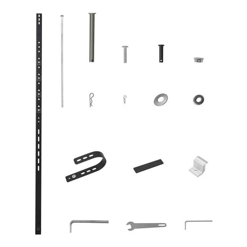 EcoFlow Balcony Hook Kit - Fixation balcon pour panneau solaire (vue 2)