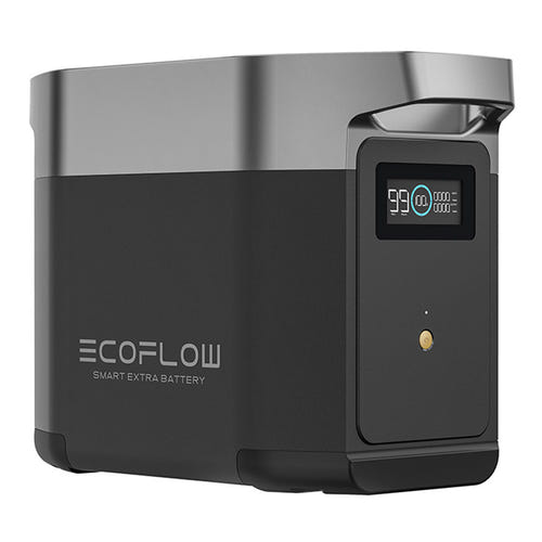 EcoFlow - Batterie supplémentaire pour DELTA 2 (1024 Wh) (vue 2)