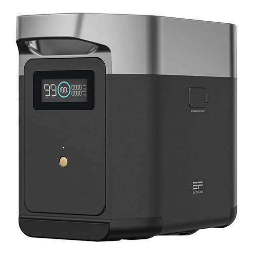 EcoFlow - Batterie supplémentaire pour DELTA 2 (1024 Wh) (vue 3)