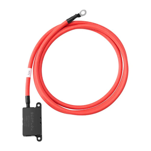 EcoFlow - Câble d'extension pour chargeur d'alternateur (2 m)