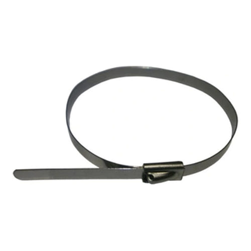 EcoFlow - Colliers de serrage inox pour panneaux solaires (lot de 20) : détail