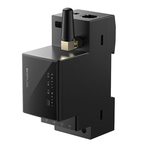 EcoFlow 120A - compteur d'énergie connecté Wi-Fi