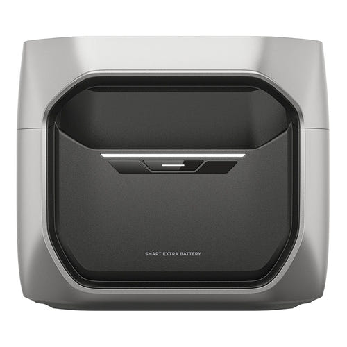 EcoFlow DELTA 3 Max Plus - batterie additionnelle 2048 Wh
