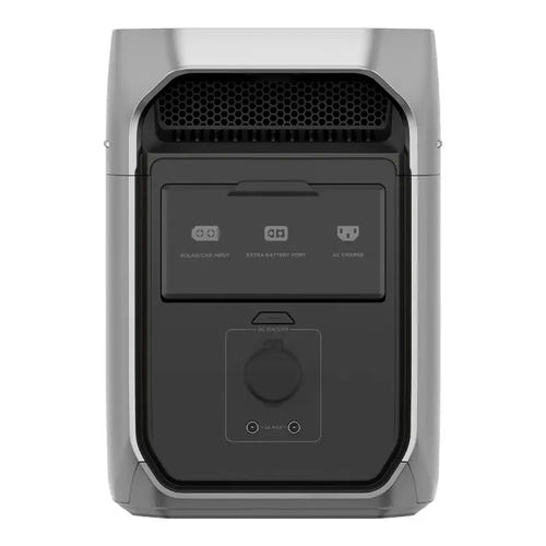 EcoFlow DELTA 3 Plus - Station électrique portable 1 kWh (vue 2)