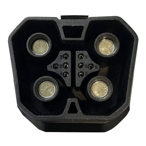 EcoFlow DELTA Pro - Câble de connexion batterie supplémentaire (0,75 m) : connecteur port batterie