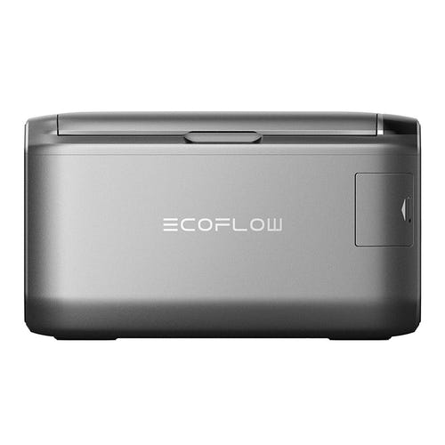 EcoFlow Glacier Classic 35 L - réfrigérateur-congélateur portable : 35 L couvercle ouvert