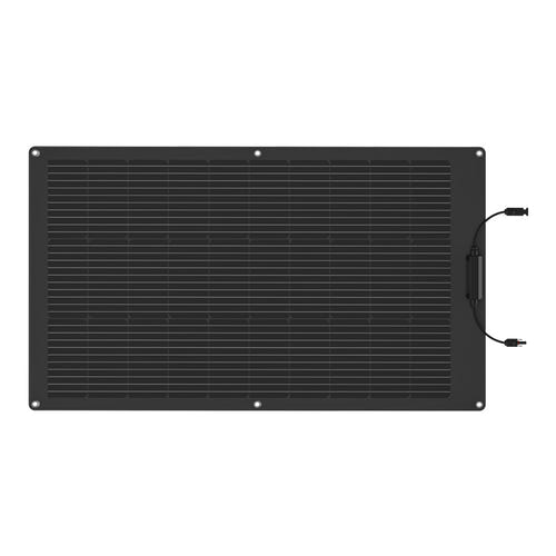EcoFlow - Panneau solaire flexible 100 W (vue 1)