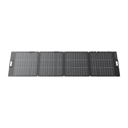 EcoFlow EFSOLARLIGHT220W-P-D - Panneau solaire portable 220 W : 220 W arrière