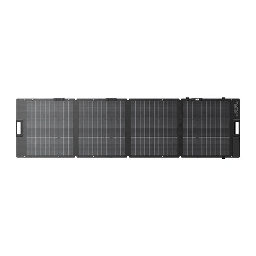 EcoFlow EFSOLARLIGHT220W-P-D - Panneau solaire portable 220 W : 220 W déplié