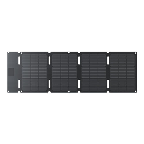 EcoFlow Panneau solaire portable pliable 45 W - USB-C, cellules TOPCon, IP68 - visuel 1