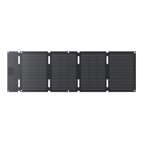EcoFlow Panneau solaire portable pliable 45 W - USB-C, cellules TOPCon, IP68 - visuel 1