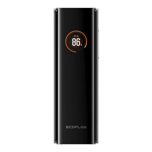 EcoFlow RAPID Pro - batterie externe 27 650 mAh 300 W câble 140 W : 27650 ports USB-C