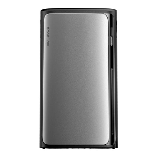 EcoFlow STREAM Pro - Stockage d'énergie connecté avec micro-onduleur 800 W : face avant