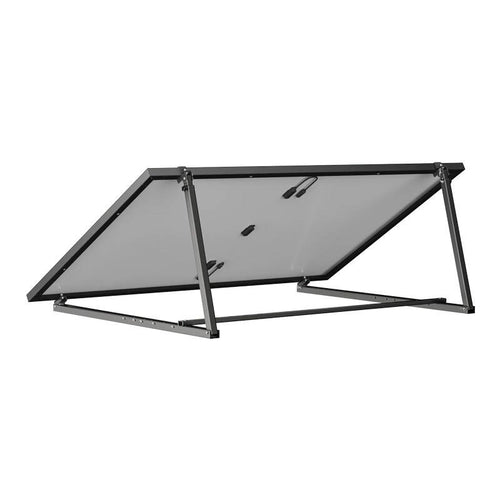 EcoFlow EFA-DJUST - Support inclinable pour panneau solaire rigide 400 W : 400 W face