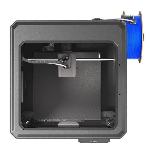 ELEGOO Centauri Carbon 2 - Imprimante 3D CoreXY fermée, 500 mm/s : vue de face