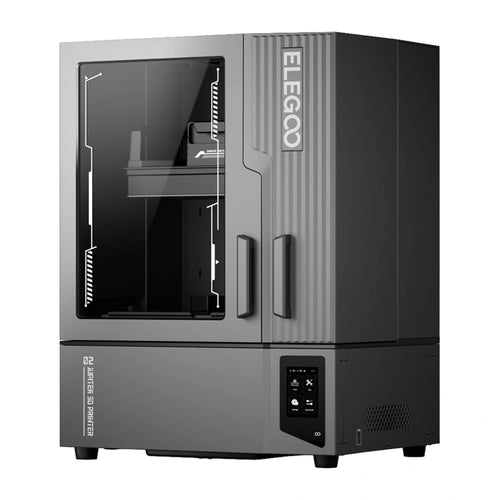 ELEGOO Jupiter 2 - Imprimante 3D résine MSLA écran 16K de 14 pouces (vue 1)