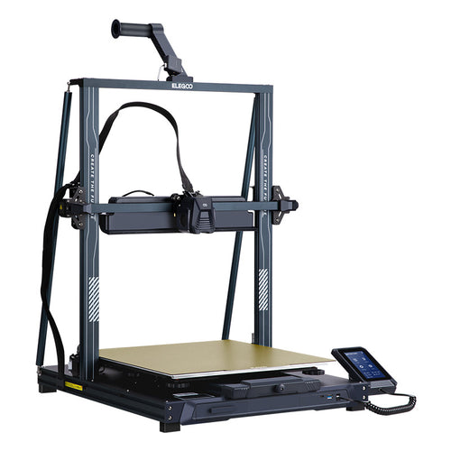 ELEGOO Neptune 4 Max - Imprimante 3D FDM grand volume 420 x 420 x 480 mm