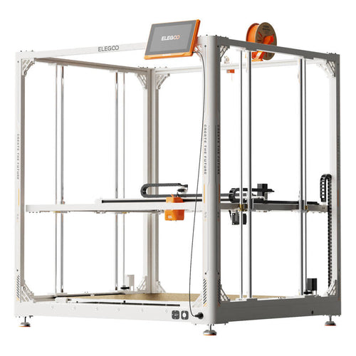 ELEGOO OrangeStorm Giga - Imprimante 3D FDM grand format à quatre buses