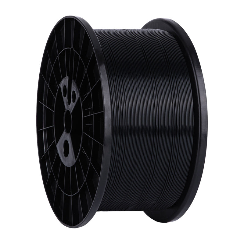 ELEGOO Rapid PLA+ Noir 5 kg - Grande bobine 3D 1,75 mm - visuel 1