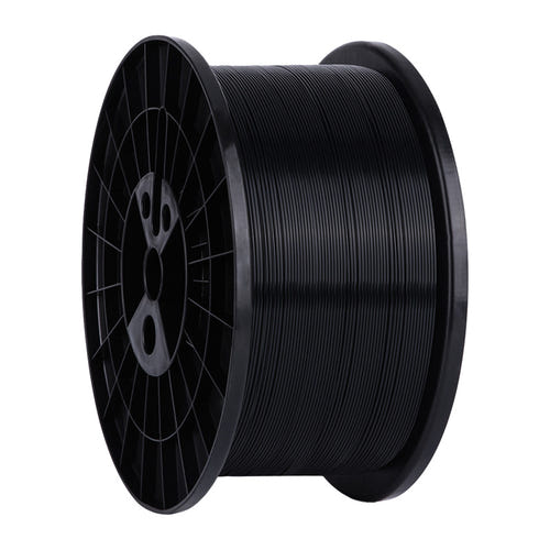 ELEGOO Rapid PLA+ Noir 5 kg - Grande bobine 3D 1,75 mm