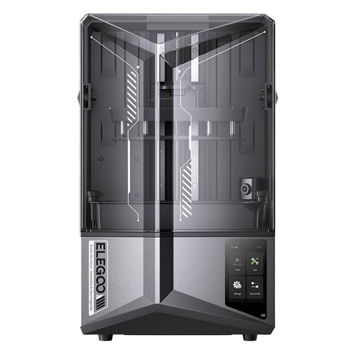 ELEGOO Saturn 4 Ultra 12K - Imprimante 3D résine, 150 mm/h