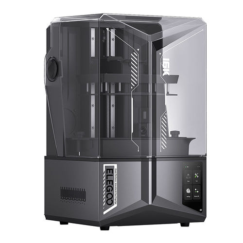 ELEGOO Saturn 4 Ultra 16K - Imprimante 3D résine, 150 mm/h : grande vitesse