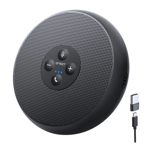 EMEET OfficeCore M1A - Enceinte de conférence USB-C certifiée Zoom - visuel 1