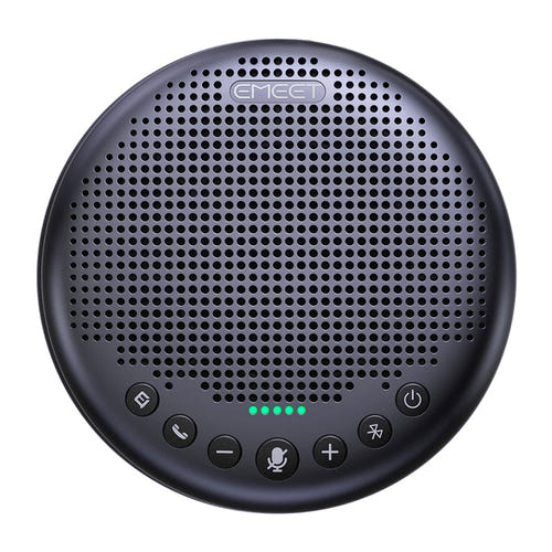 EMEET OfficeCore Luna Plus Kit E1107 - Enceinte et micro d'extension : conférence micro extension