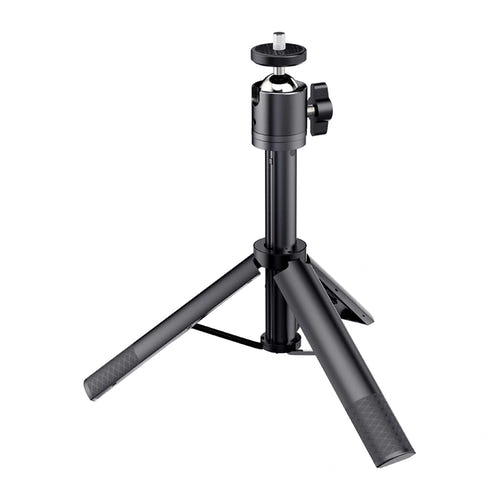 EMEET TD303 - trépied pour webcam réglable de 17 à 47 cm : pieds repliés