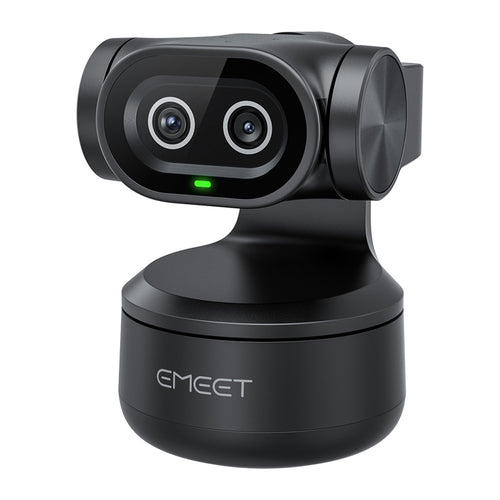 EMEET Pixy - webcam 4K à double objectif, suivi automatique IA et nacelle 2 axes - visuel 1