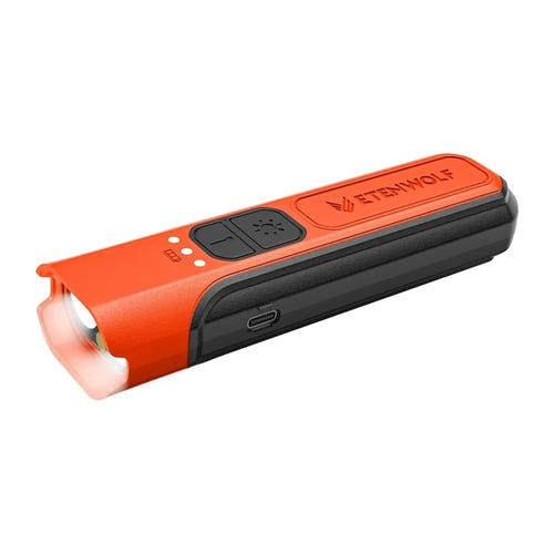 ETENWOLF L2 - Lampe torche de poche rechargeable 300 lm, 6 modes, IPX5 - visuel 1