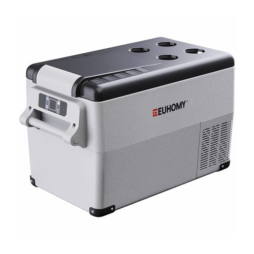 EUHOMY CF001-35GR - glacière-réfrigérateur portable à compresseur 30 L - visuel 2