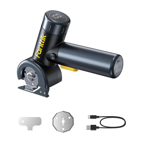Fanttik C8 Nano - Ciseaux électriques sans fil (vue 1)
